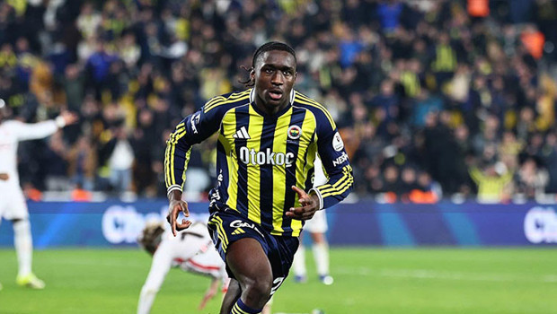 Fenerbahçe'den devasa transfer: Sidiki Cherif 24.5 milyon Euro'ya Coventry'ye transfer oldu