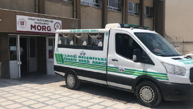 Elazığ'da korkunç olay: Kurt sandı, eşini öldürdü