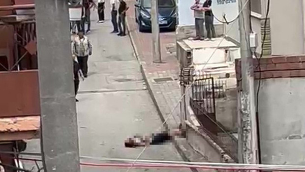 İzmit'te kan donduran olay: Boşandığı kadının eşini sokak ortasında öldürdü