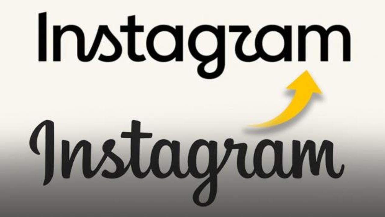 Instagram 10 yıl sonra logosunu yeniledi: İşte yeni tasarım