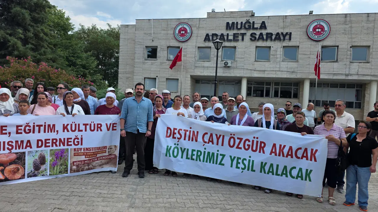 Muğla'da 33 yıllık çimento fabrikası davasında bilirkişi raporuna suç duyurusu