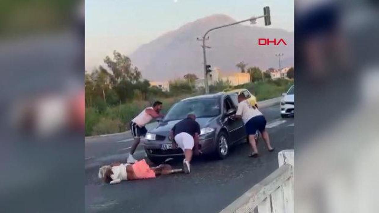 Fethiye'de İngiliz turisti ezerek öldüren alkollü sürücüye ağırlaştırılmış müebbet