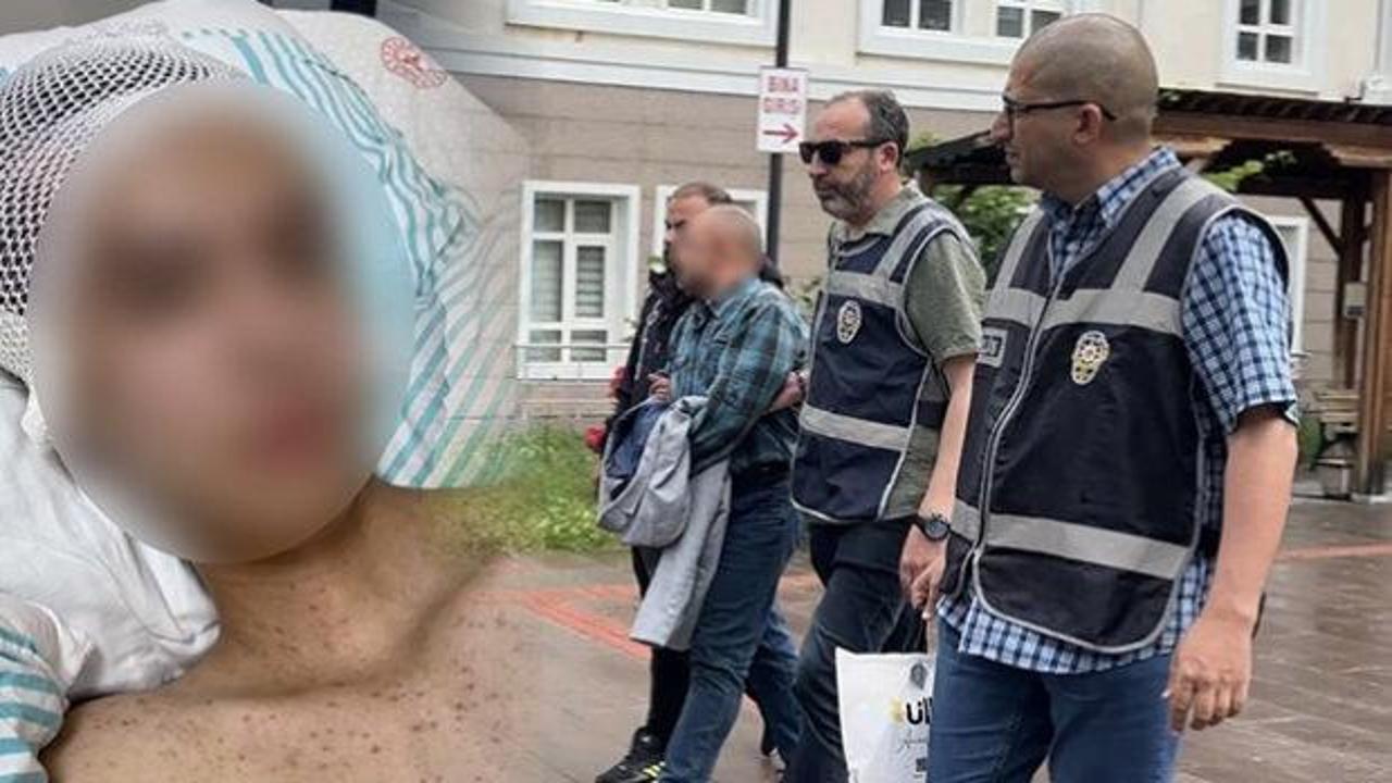 Burdur'da 14 yaşındaki çocuğa silah doğrultan kişi tutuklandı: Mağdur felç kaldı