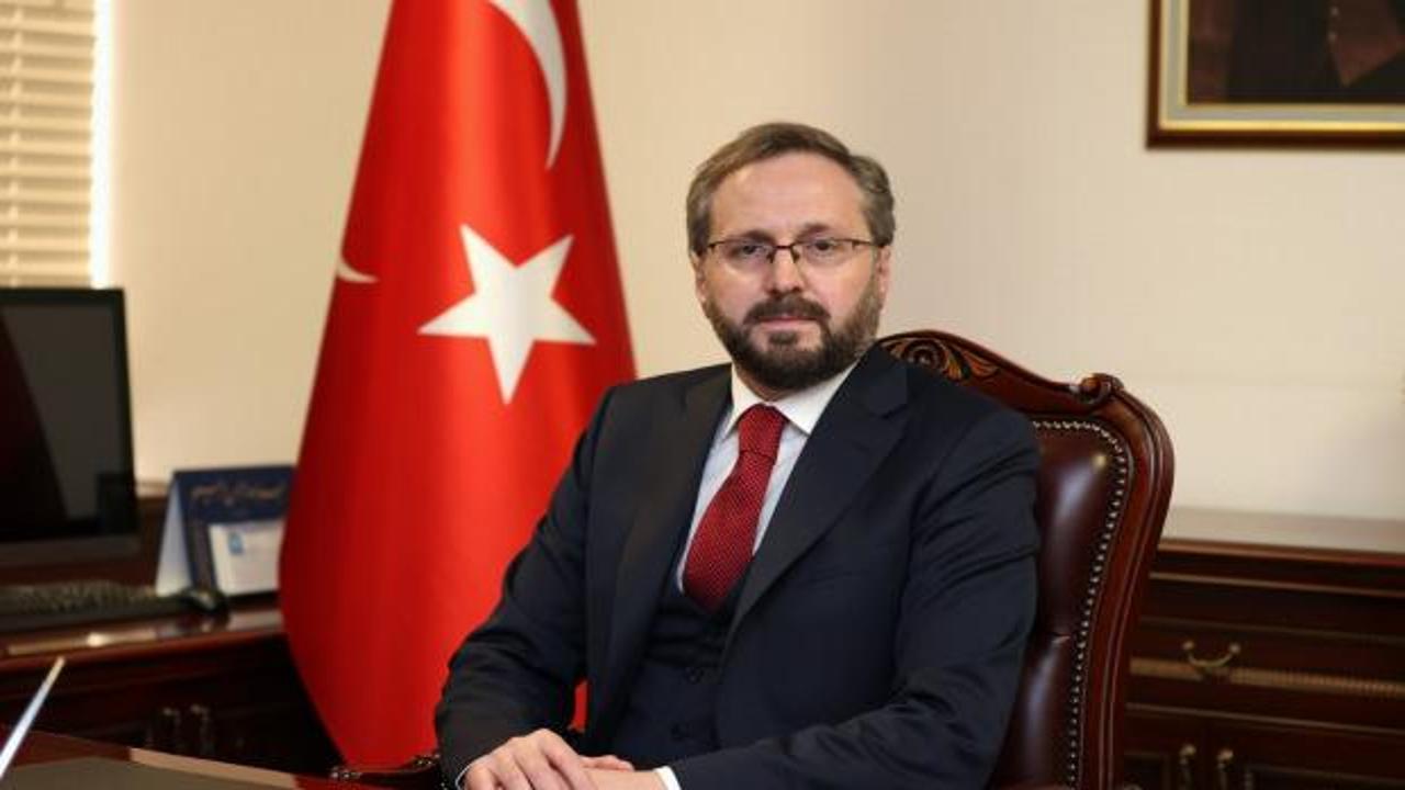 Yunus Emre Enstitüsü'nün yeni başkanı Prof. Dr. Selim Argun oldu