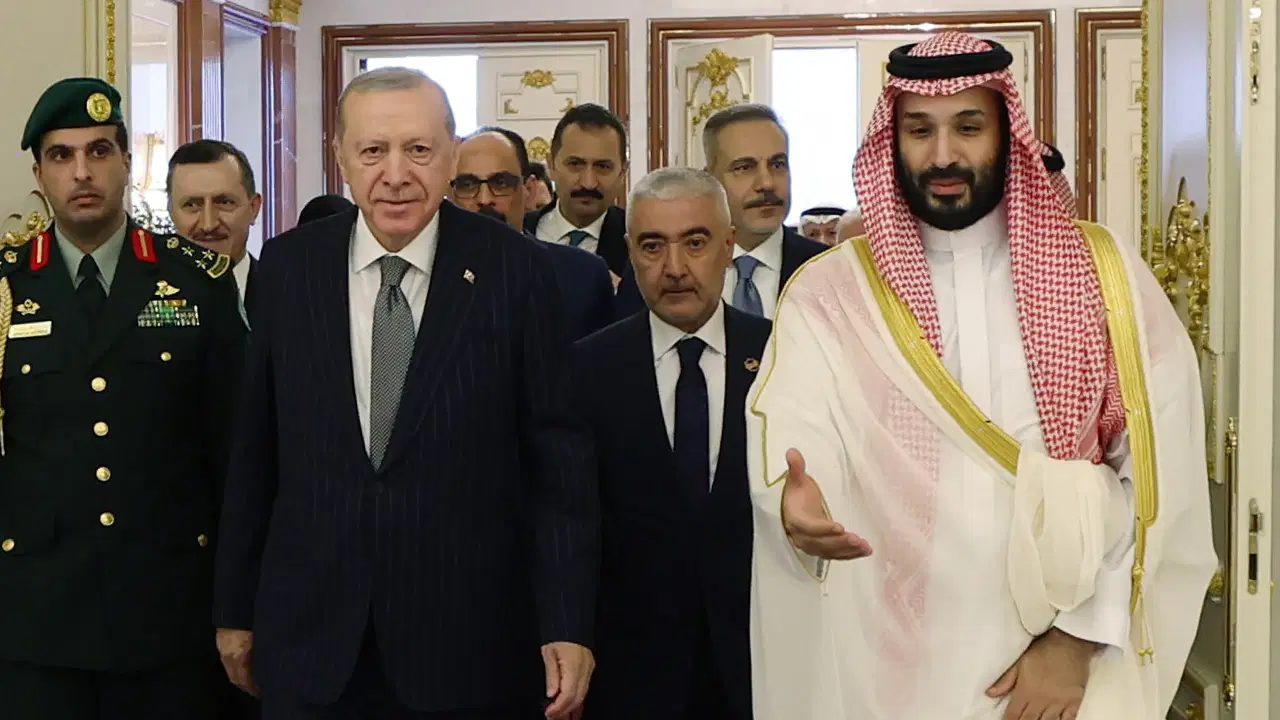 Cumhurbaşkanı Erdoğan'dan Mekke Ortak Savunma Anlaşması mesajı: 'Hiçbir ülkeyi hedef almıyor'