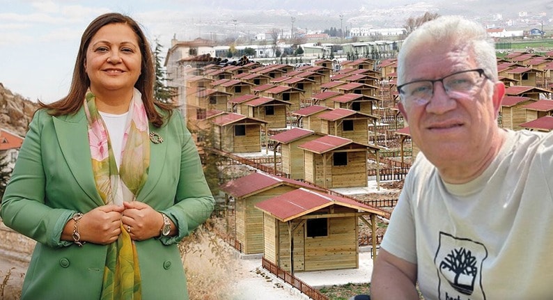AKP'ye katılan Köksal, Yeni Partili meclis üyesini polisle binadan çıkarttırdı