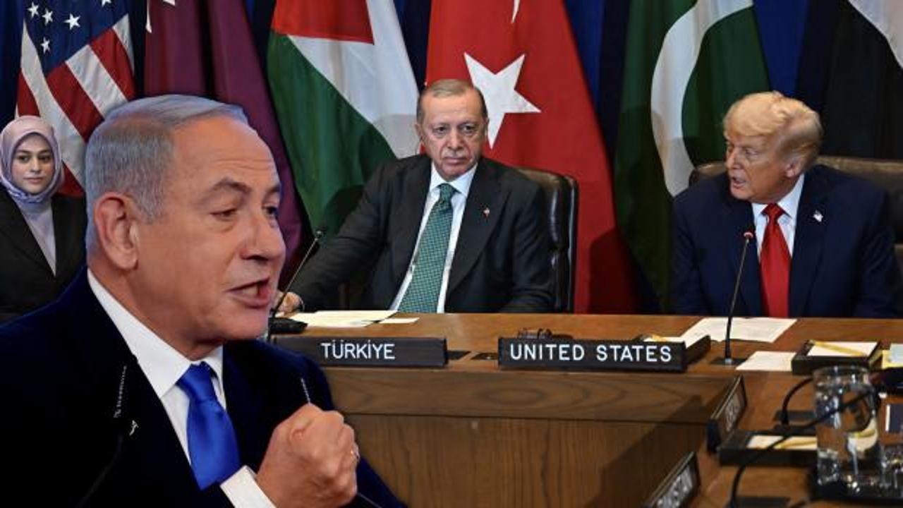 Türkiye'nin rolü Tel Aviv'i korkuttu! İsrail, Türkiye'ye karşı harekete geçti!