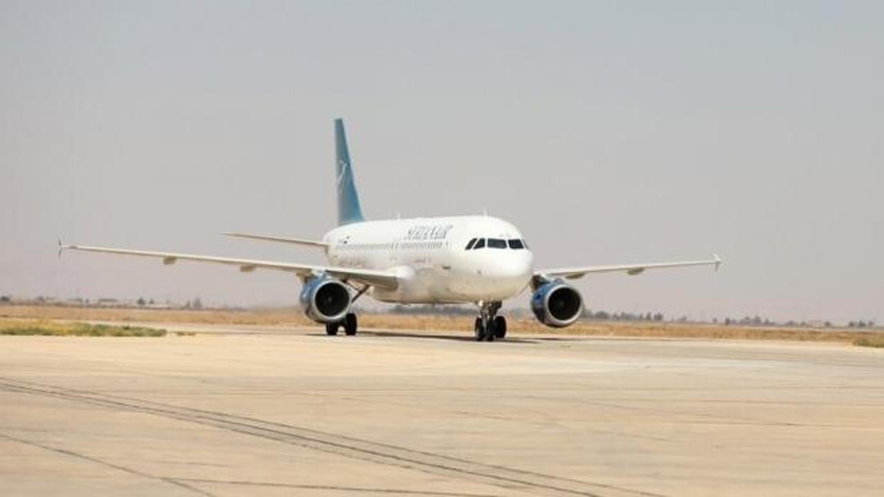 Suriye ile Rusya arasında 1,5 yıl sonra yeniden uçuşlar başladı