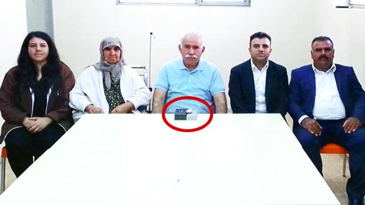 İmralı tarihinde bir ilk: Öcalan'ın aile fotoğrafı yıllar sonra gün yüzüne çıktı