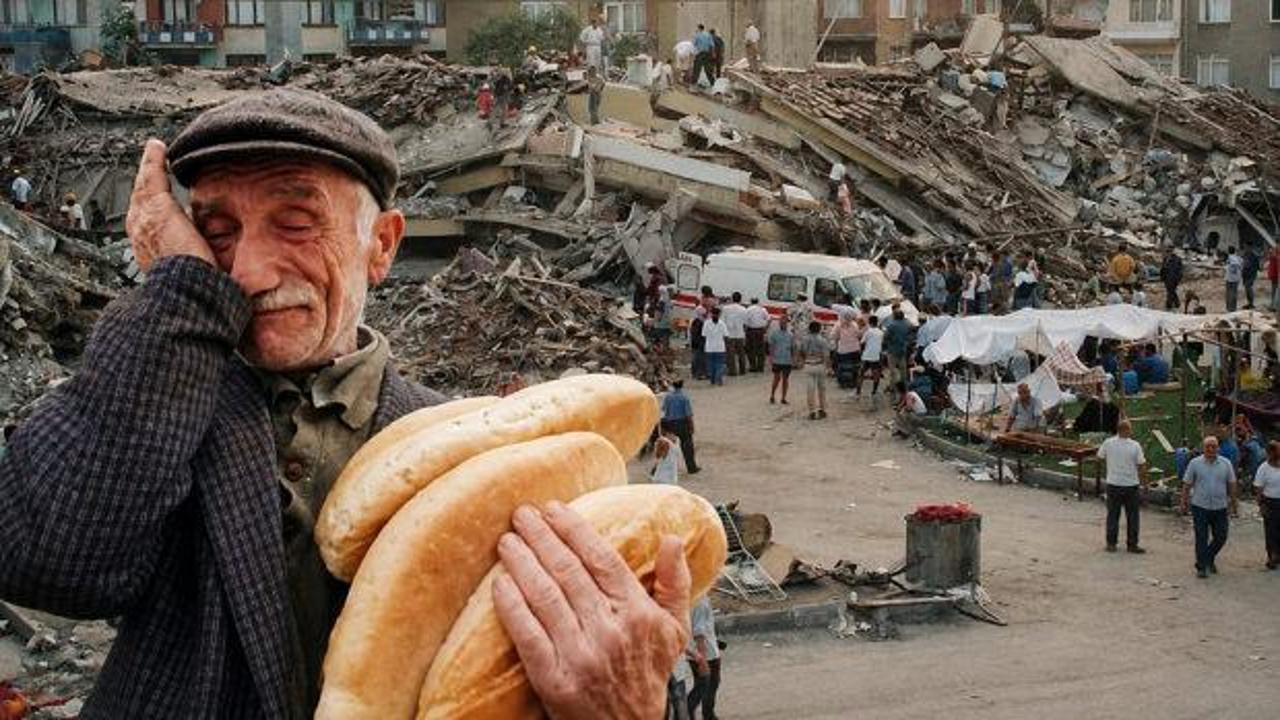 Türkiye'nin yüreğinde derin yara: 17 Ağustos depreminin acısı 27 yıldır dinmiyor