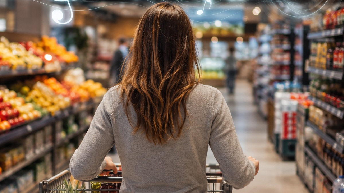Marketlerde neden hep müzik çalar? Psikologlar arkasındaki stratejiyi açıkladı