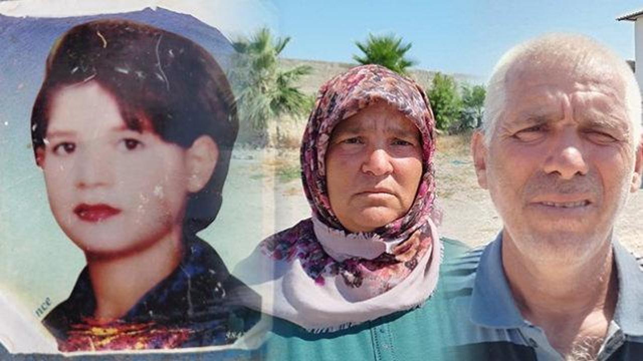 24 Yıllık Esrarengiz Kayıp: Tarsus'ta 16 Yaşında Kaybolan Döndü'nün Ailesi Yıllardır Acı Bekleyişte