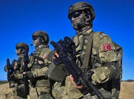 İsrail basını Türkiye'nin Suriye'deki yükselişini sayfalarına taşıdı: '20 binden fazla askerle boşluğu dolduruyor'