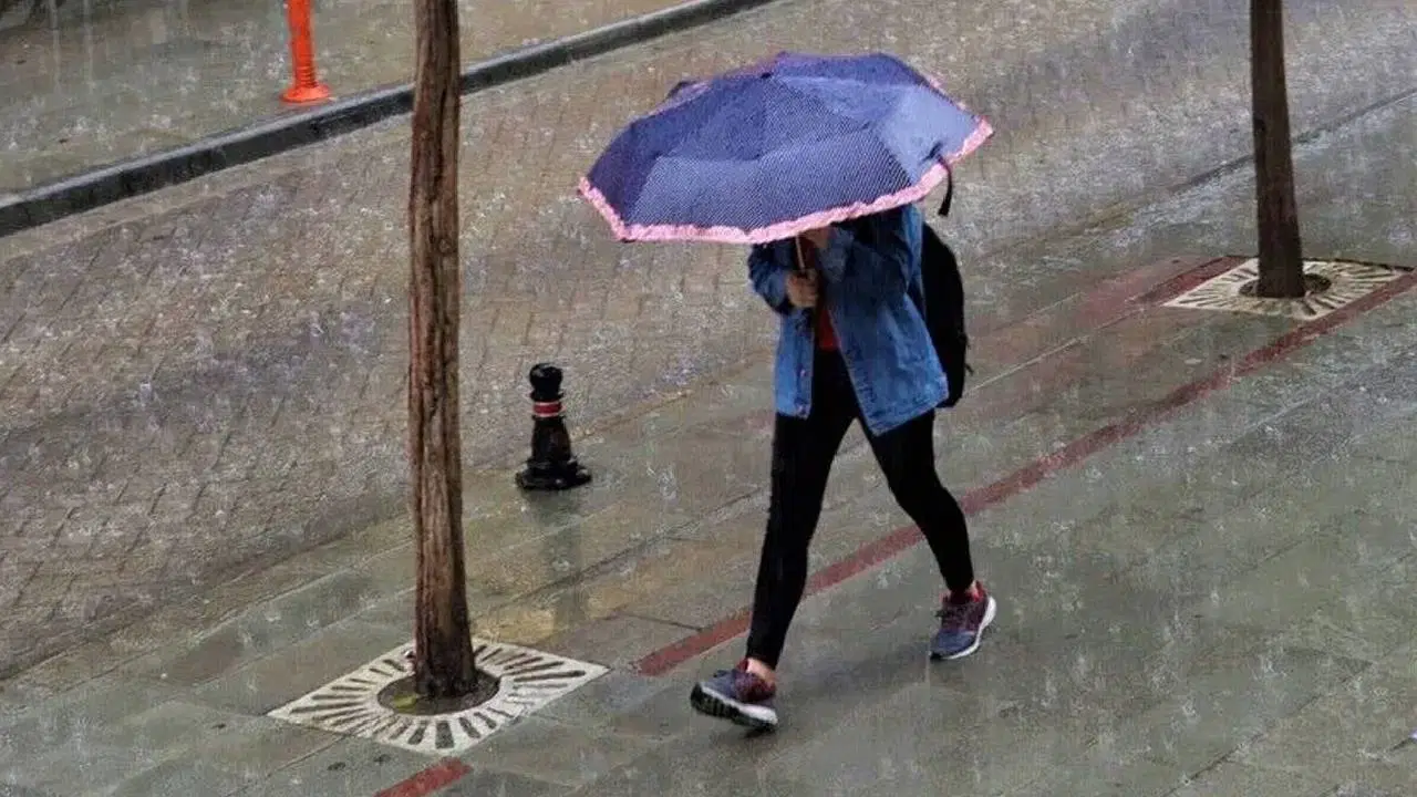 Meteoroloji'den 12 Ağustos hava durumu uyarısı: Bu bölgelerde sağanak bekleniyor