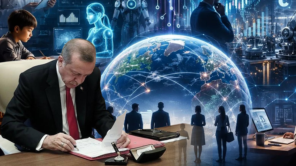 Türkiye'nin Yapay Zeka Yol Haritası Resmi Gazete'de: 2026-2030 Eylem Planı Yürürlükte