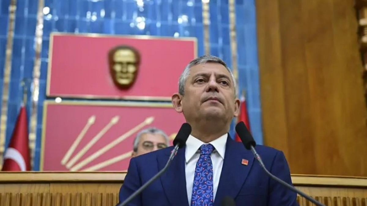 CHP Lideri Özgür Özel'den 'Yeni Parti' iddialarına yanıt