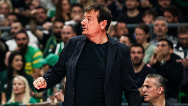Panathinaikos Başkanı Giannakopoulos'tan Ergin Ataman kararına ilişkin dikkat çeken açıklamalar