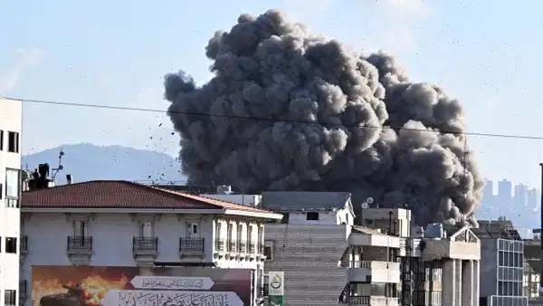 İsrail, ateşkese rağmen Lübnan'ı vurdu: Ölü sayısı 11'e yükseldi