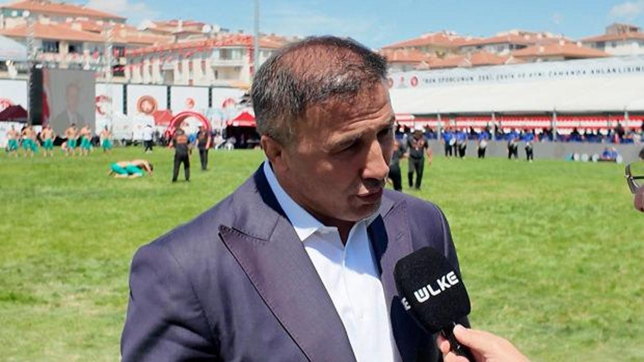 Ankara'da judocuların yeni adresi: Yenimahalle'deki tesis yıl sonuna hazır