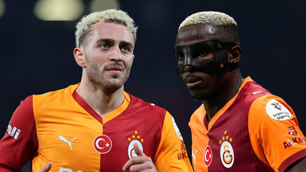 Galatasaray'da Yıldız İkilinin Geleceği Masaya Yatırıldı: Barış Alper ve Osimhen İçin Kritik Zirve