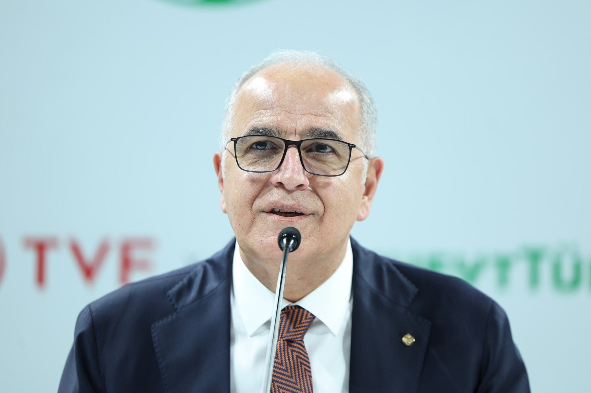 Mehmet Akif Üstündağ'dan milli takımlara tam destek: 'İnancımız tam'