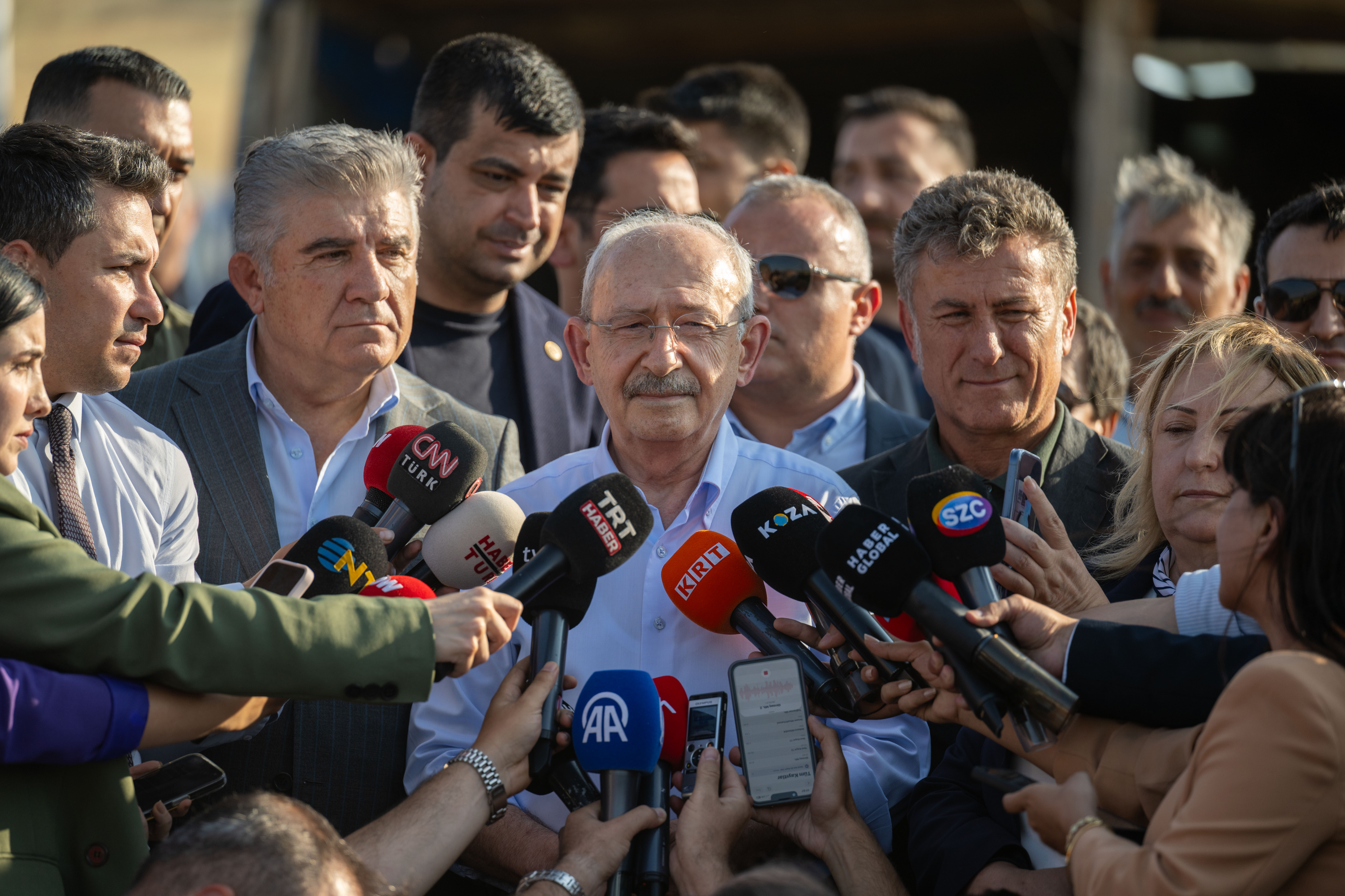 CHP'de 90 milletvekilinin istifası sonrası Kılıçdaroğlu'ndan dikkat çeken mesaj