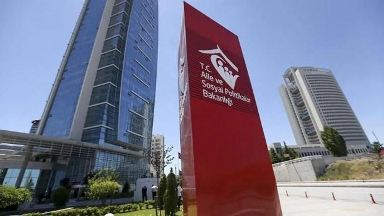 Ankara'da eşi tarafından darbedilen kadına bakanlık seferber oldu