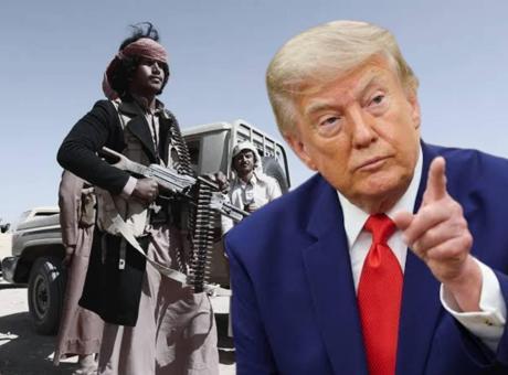 Trump'tan İran'a Sert Uyarı: 'Suudi Arabistan'a Yönelik Saldırılar Devam Ederse Ağır Bedel Ödeteceğiz'