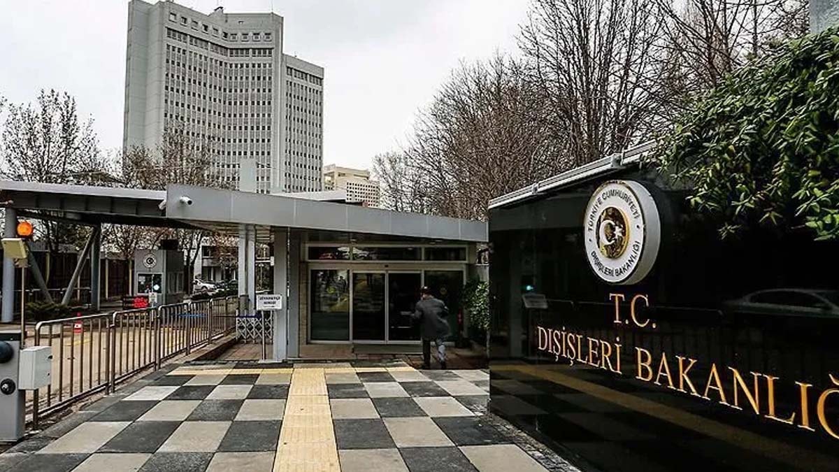 Türkiye ve 7 ülkeden İsrail açıklaması