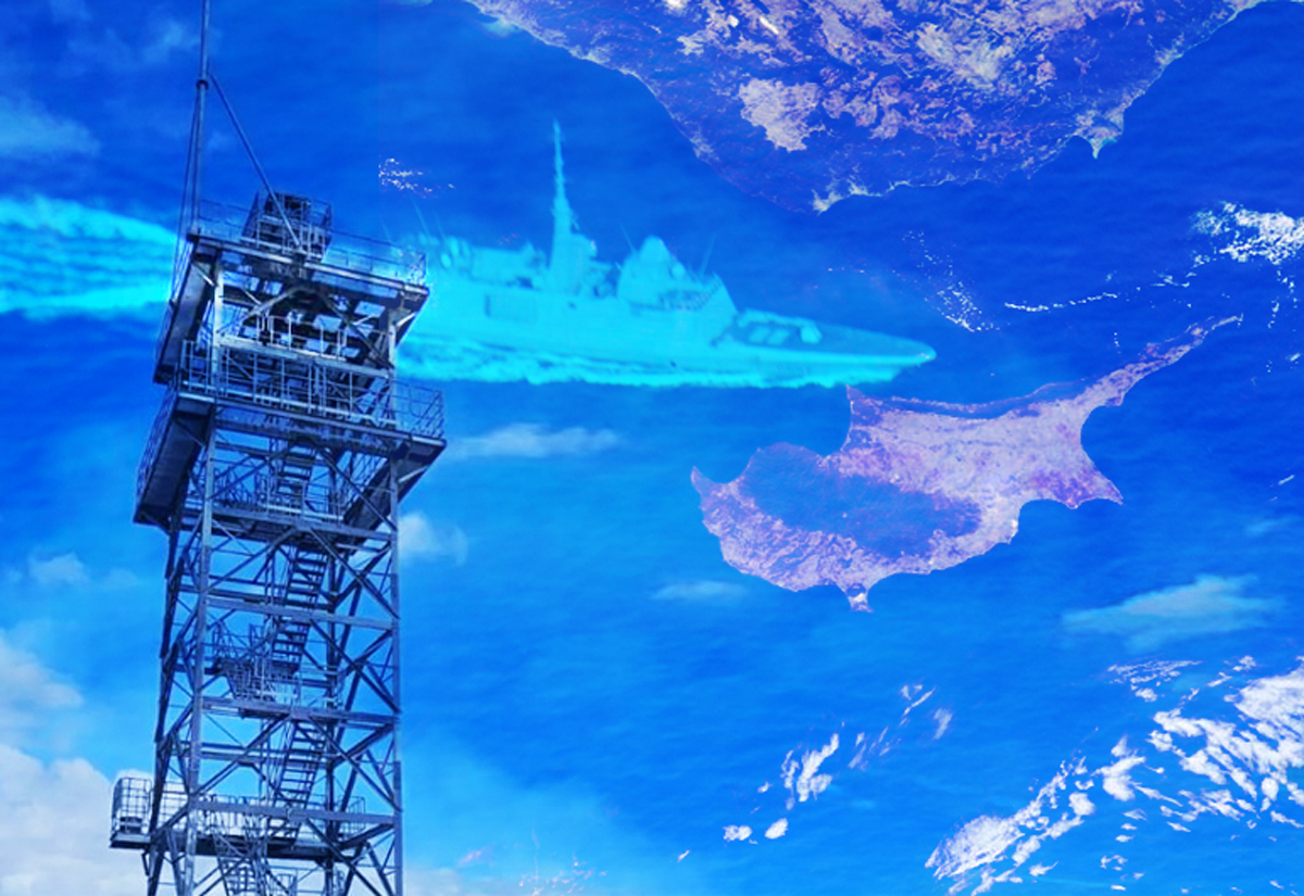 Mavi Vatan'a dijital kalkan: KKTC'de yapay zeka destekli yerli deniz gözetleme sistemi devrede