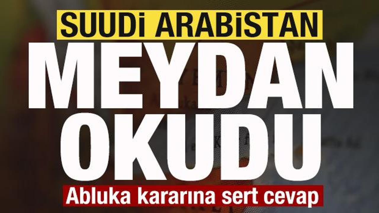 Suudi Arabistan'dan Husilere rest: Gemilerimizi korumak için tüm önlemleri alacağız