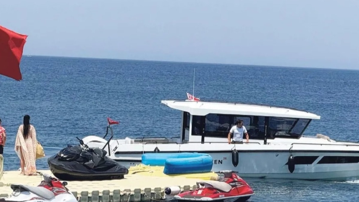 Bodrum'da lüks fotoğrafçılık furyası: 10 dakikalık çekim 70 bin TL