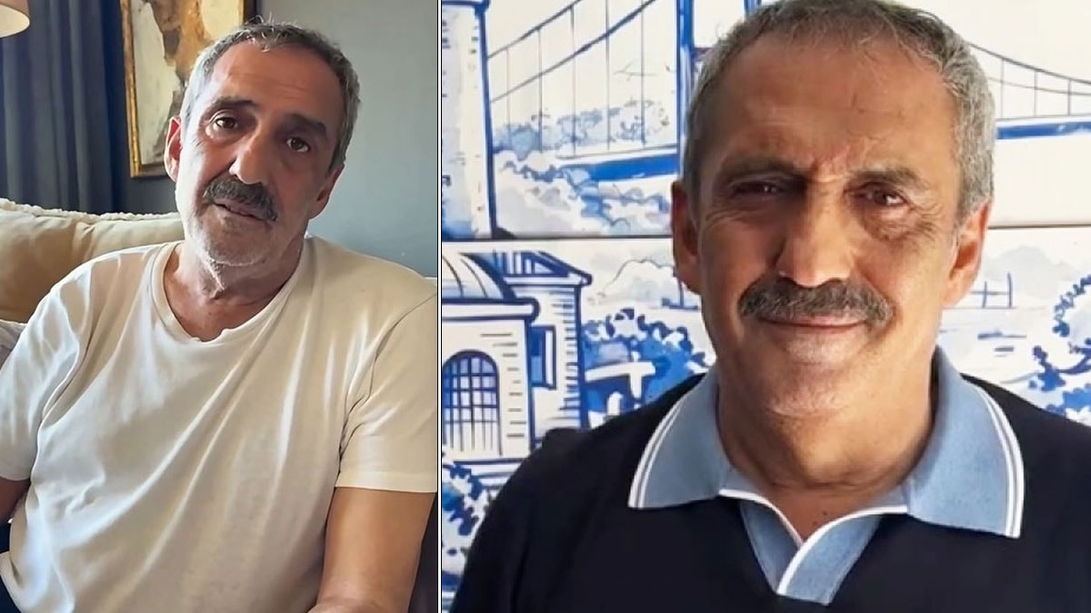 Ünlü sanatçı Yavuz Bingöl'den sevenlerini üzen açıklama: Acil ameliyat olacak, uçağa binmesi yasaklandı