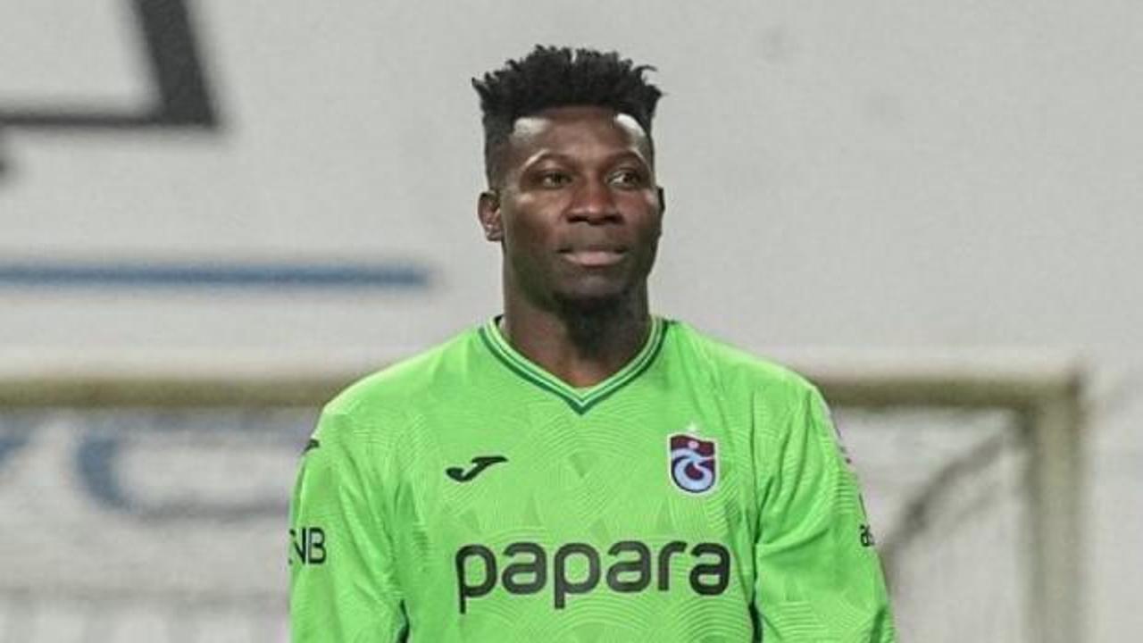 Trabzonspor Başkanı Doğan'dan Onana Açıklaması: Kaleder Trafik Kazası Geçirdi