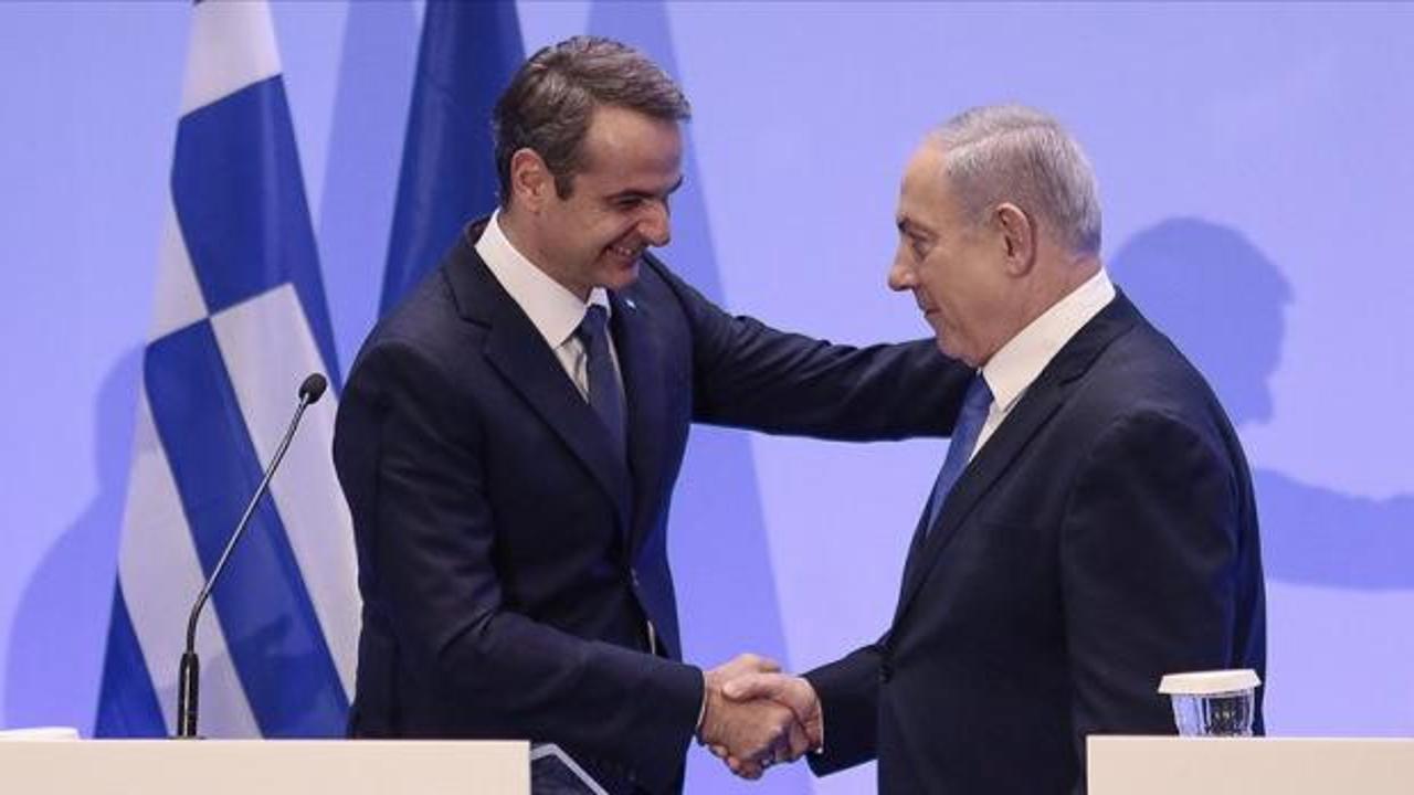 Atina-Tel Aviv hattında kritik savunma anlaşması: Yunanistan 'Aşil Kalkanı' için düğmeye basıyor