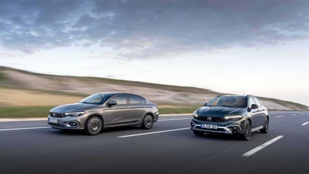 FIAT'tan ağustos kampanyası: Grande Panda ve Egea'da yeni fiyatlar ile kredi fırsatları