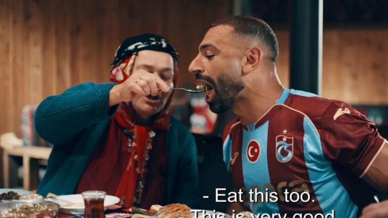 Trabzonspor'dan Mohamed Salah transferi sonrası dikkat çeken paylaşım: 'Bizde rüyalar gerçek olur'