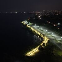 Sapanca Gölü kıyılarında yeni dönem: 6 kilometrelik park halkın hizmetinde