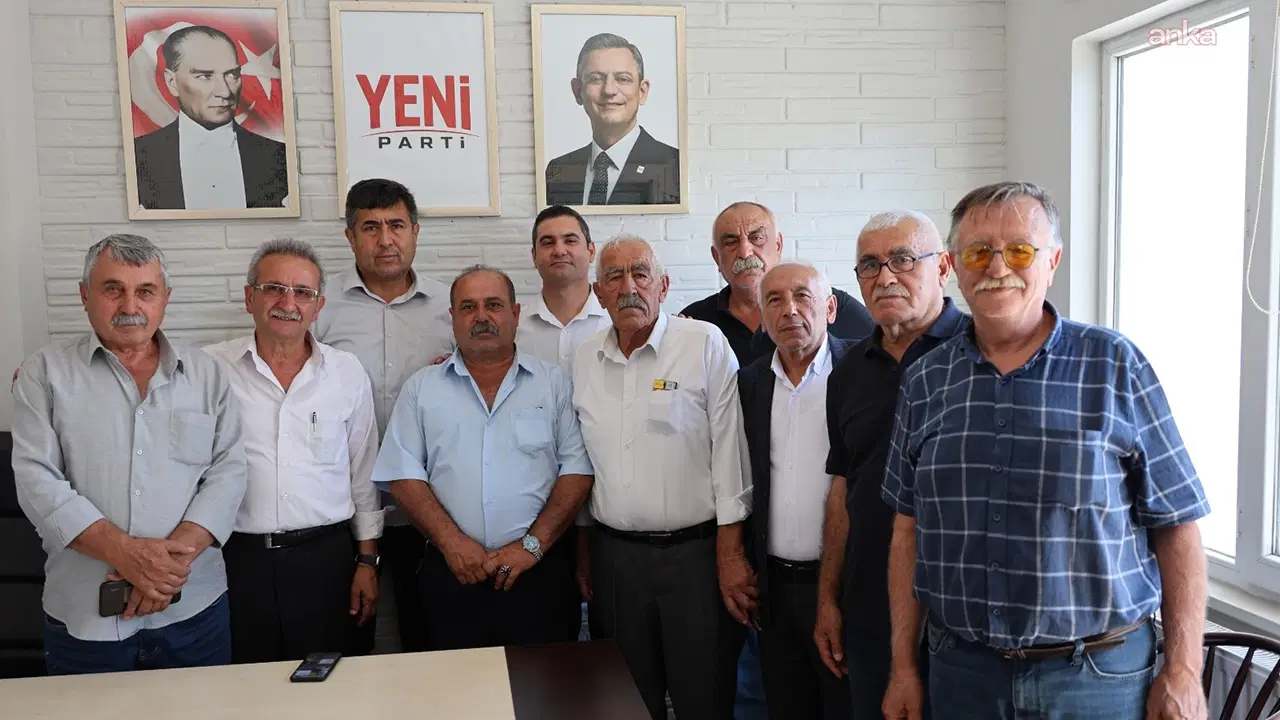 YENİ Parti Kırıkkale'de teşkilatlanma atağında: 8 ilçede yönetim kadrosu şekillendi