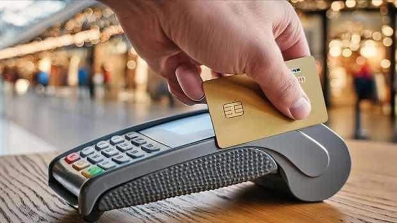 Türkiye'de kartlı harcamada tarihi zirve: Haziranda 2,9 trilyon liralık ödeme yapıldı
