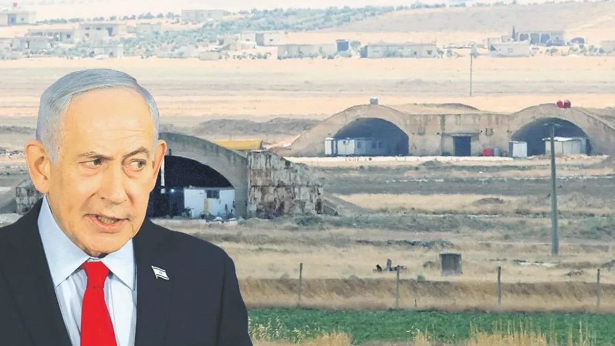 Netanyahu koltuğu korumak için milliyetçi oylara gözünü dikti