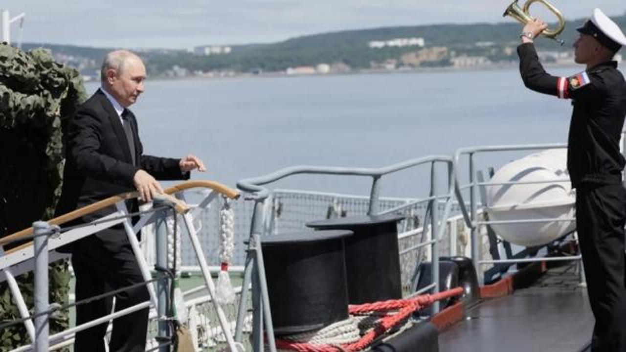Putin'in Kuril Adaları ziyareti Rusya-Japonya hattını gerdi: Tokyo'dan sert protesto