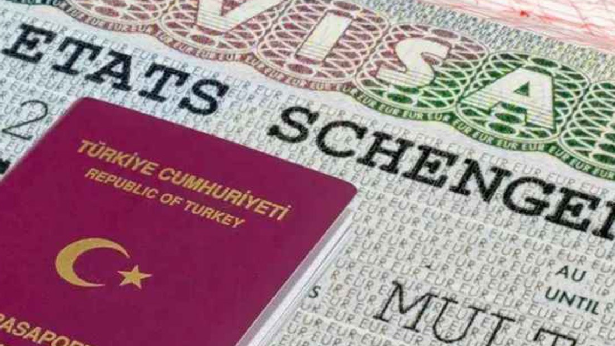 Türk tatilcilerin gözdesi iki ülkeye vize kolaylığı kapıda