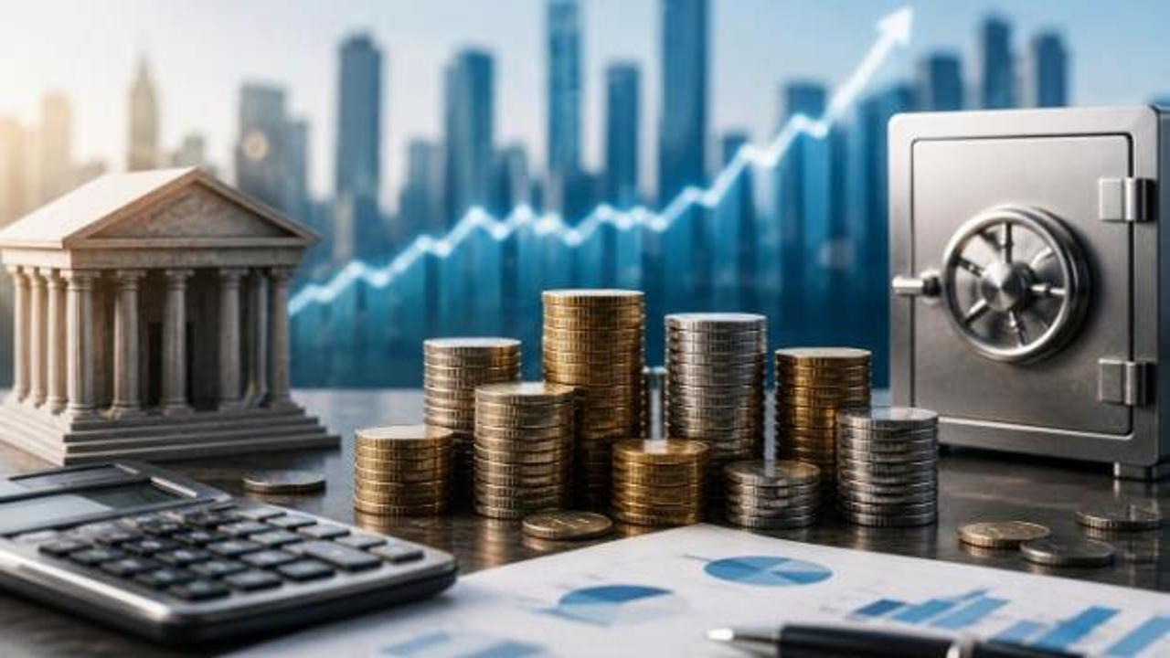 BDDK raporu: Finans sektörünün kârı 44 milyar TL'yi aştı