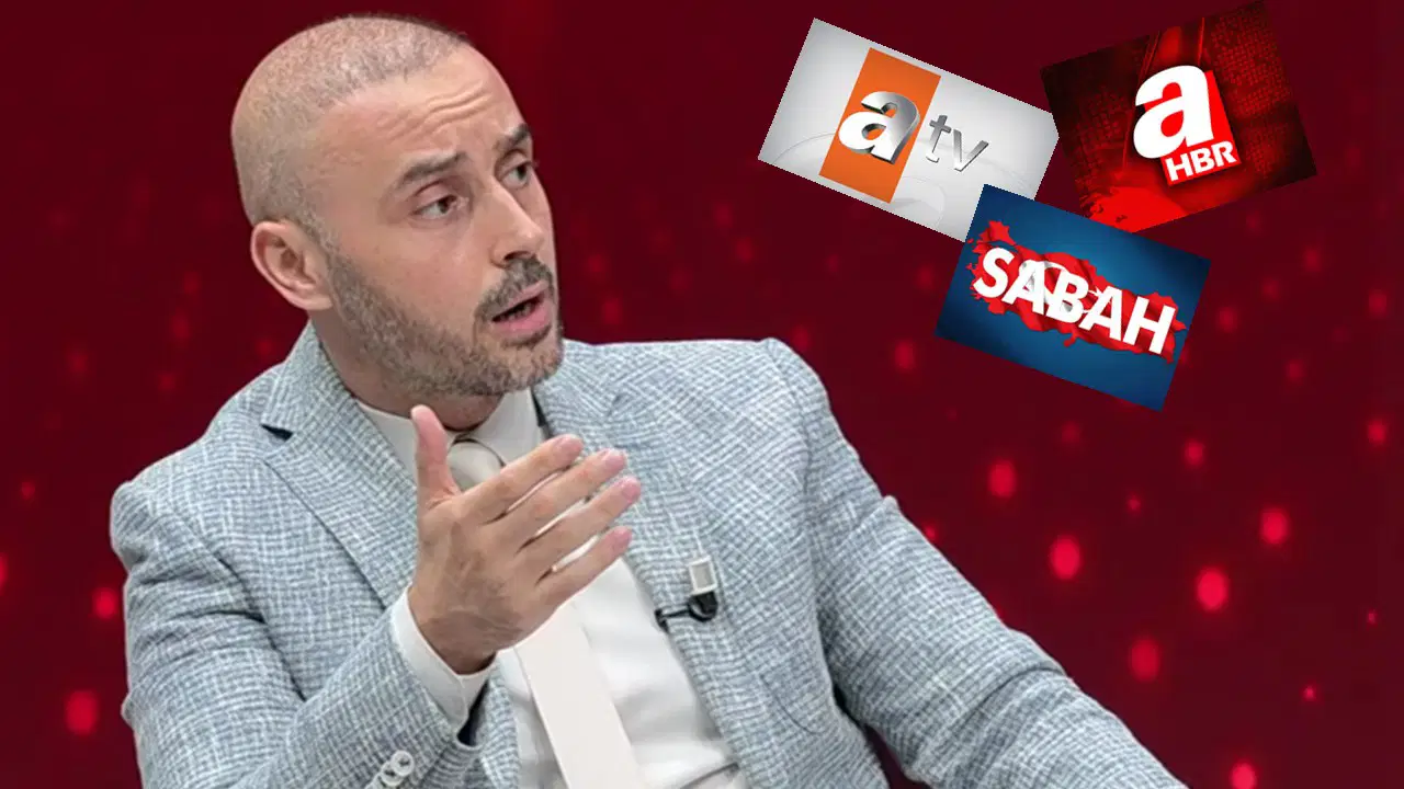 RTÜK'ün ATV'ye verdiği ceza AKP'de tartışma yarattı: Selman Öğüt'ten Turkuvaz Medya'ya sert çıkış