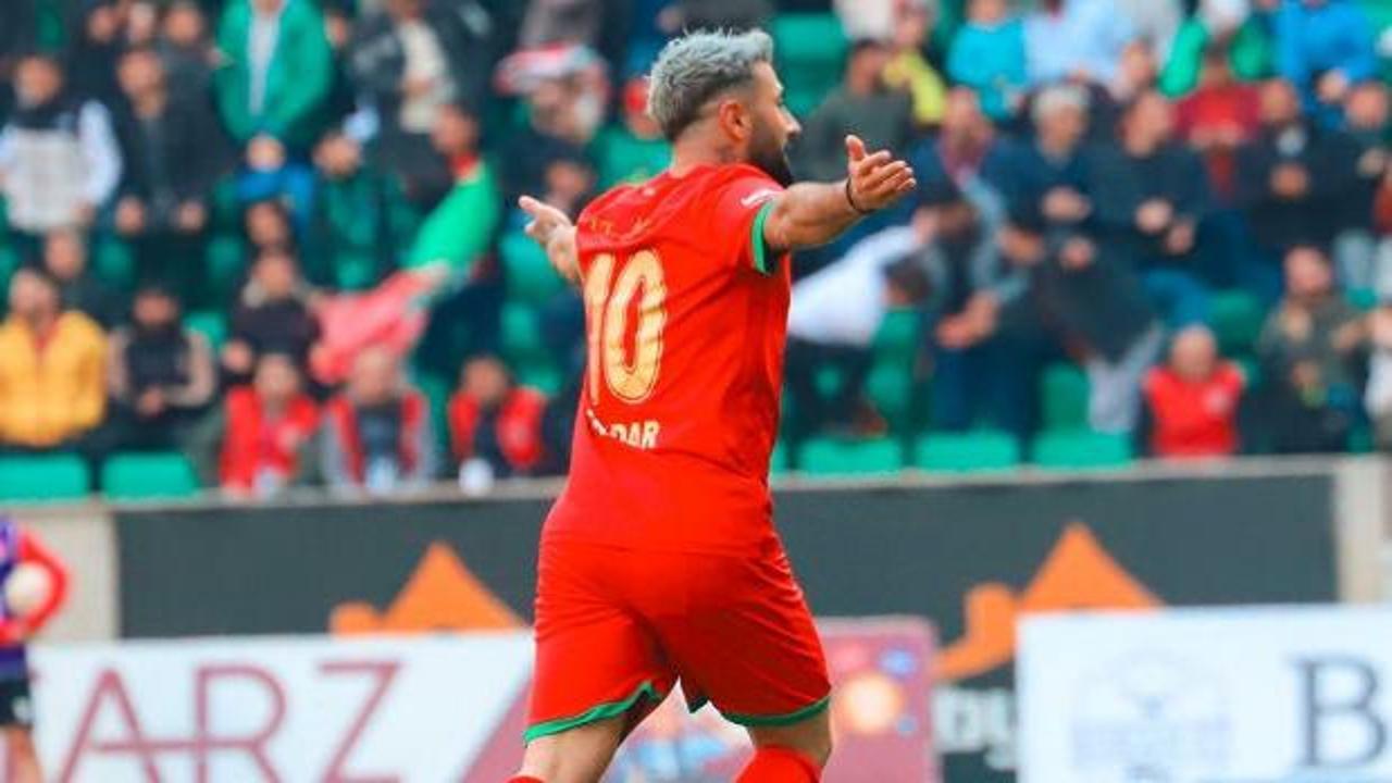 Amedspor'da şok ayrılık: Çekdar Orhan'la yollar ayrıldı