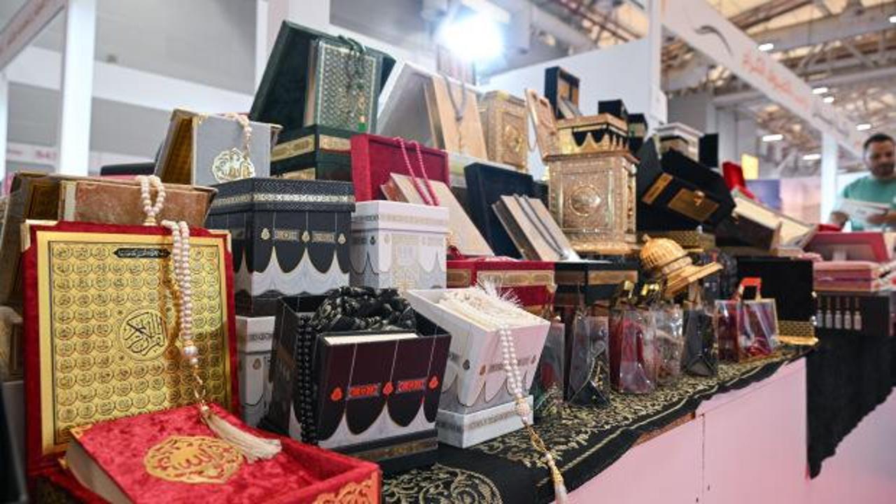 İstanbul, dünyanın Arapça kitap fuarına ev sahipliği yapıyor: 30 ülkeden 300'ü aşkın yayınevi bir arada