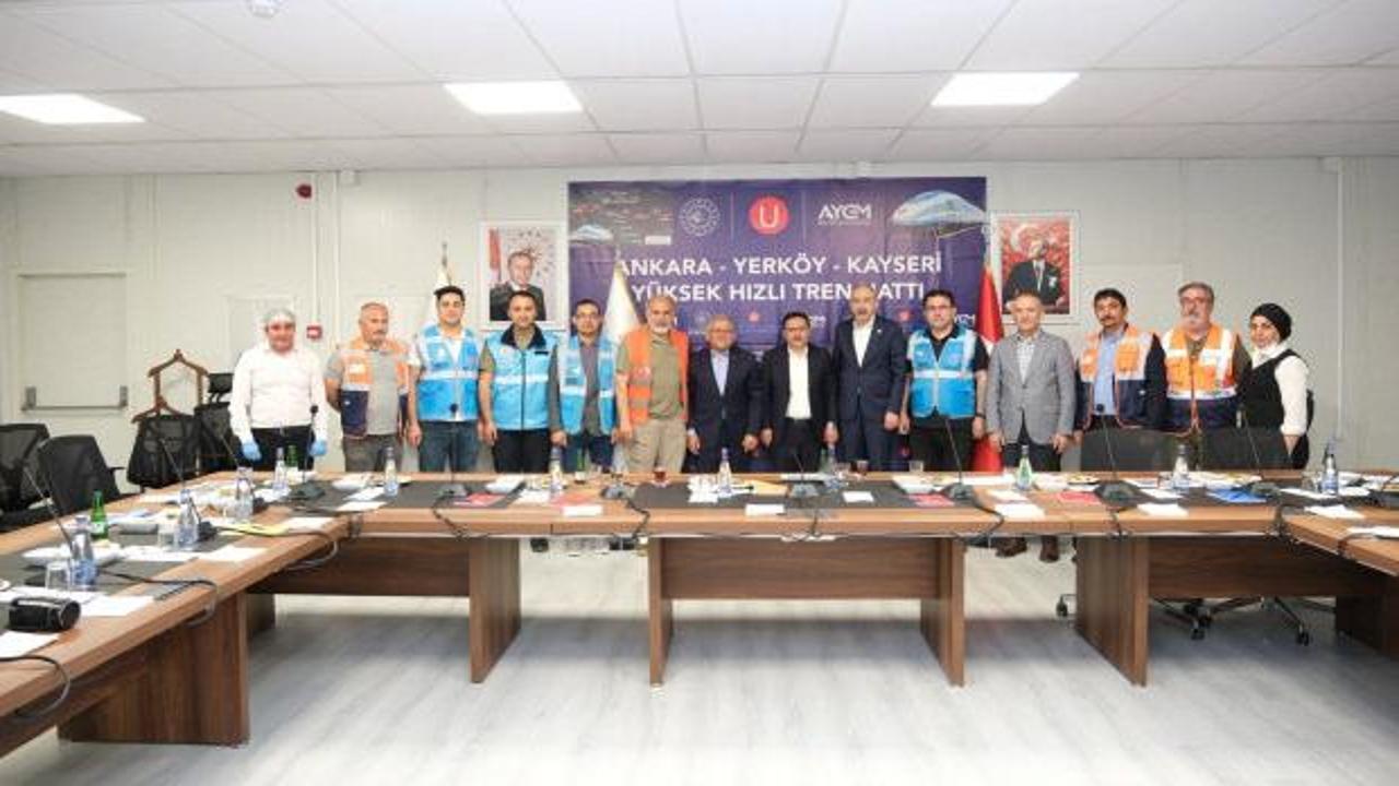 Kayseri'de ulaşıma dev yatırım: 200 milyon TL'lik projeler hayata geçiyor