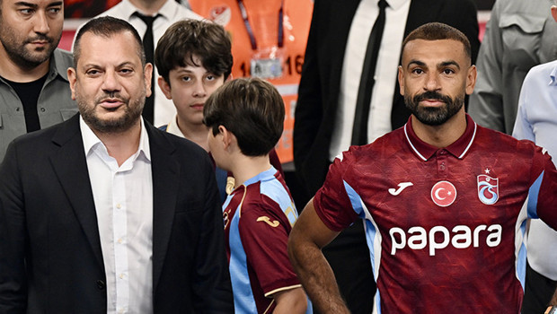 Trabzonspor Başkanı Doğan, Mohamed Salah transferinin perde arkasını anlattı: 'Maliyetinin yarısından fazlası ortaya çıktı'