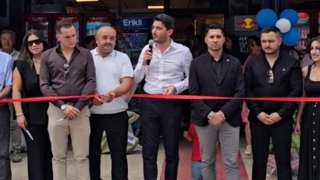 Çerkezköy'de tekel bayii açılışını dualarla yapan imam: Mekanın ne olduğunu bilmiyordum